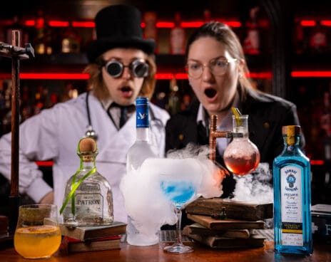 mr fogg's apothecary