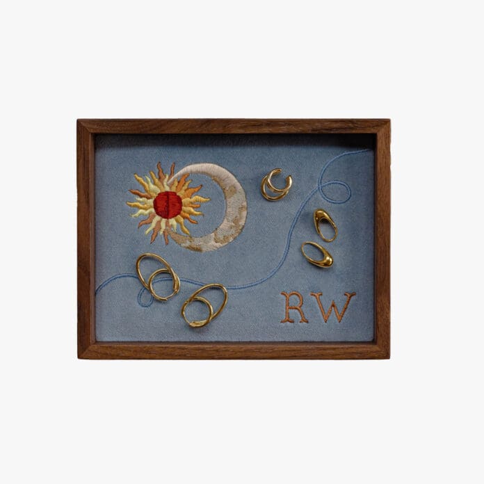 otiumberg jewellery tray