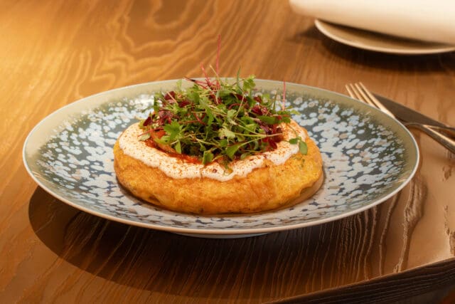 Pavyllon London, Mayfair