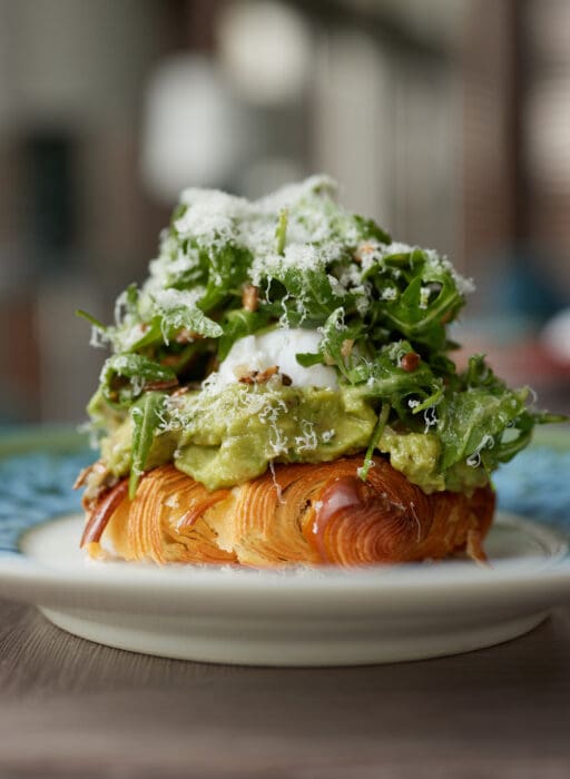 Pavyllon London, Mayfair