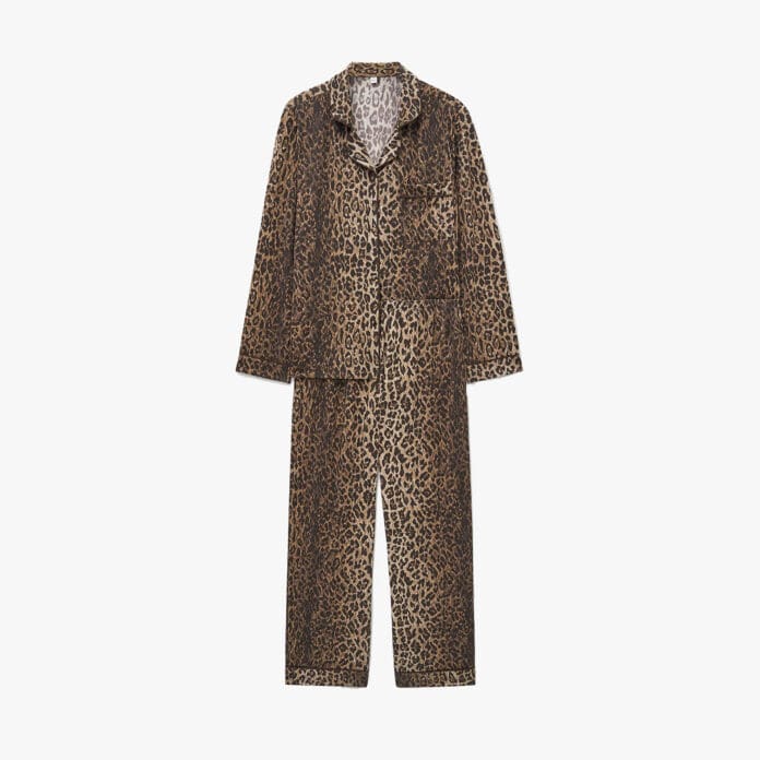 rixo stripe and stare pyjamas