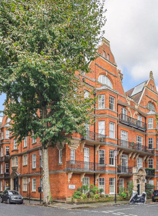 Rossetti Garden Mansions, Chelsea, SW3