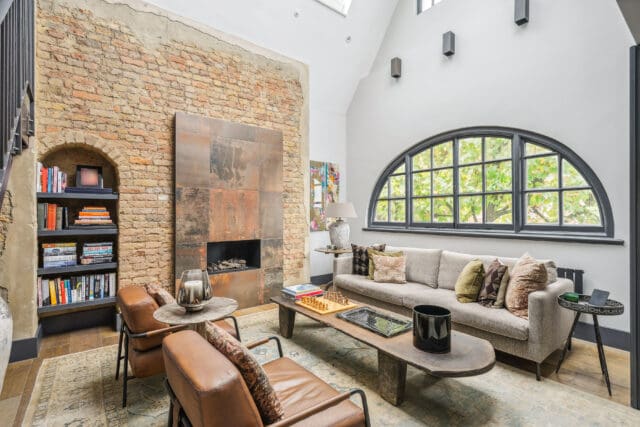 Rossetti Garden Mansions, Chelsea, SW3