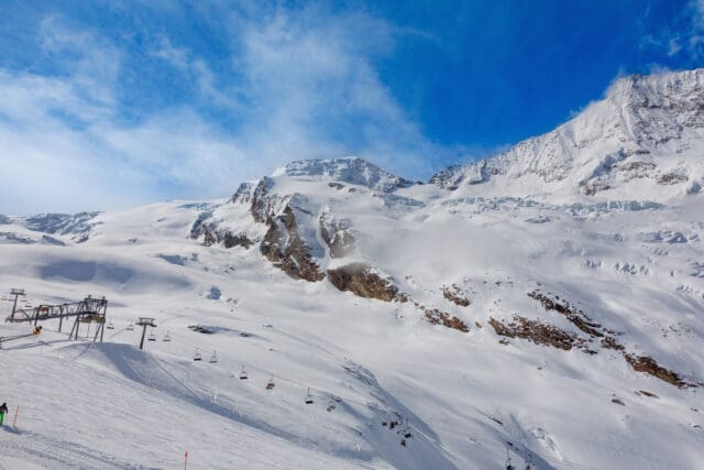 Saas-Fee, Switzerland