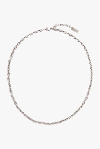 saint laurent chain necklace
