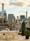 the mark new york penthouse terrace