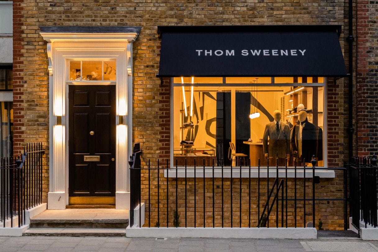 Old Burlington Street