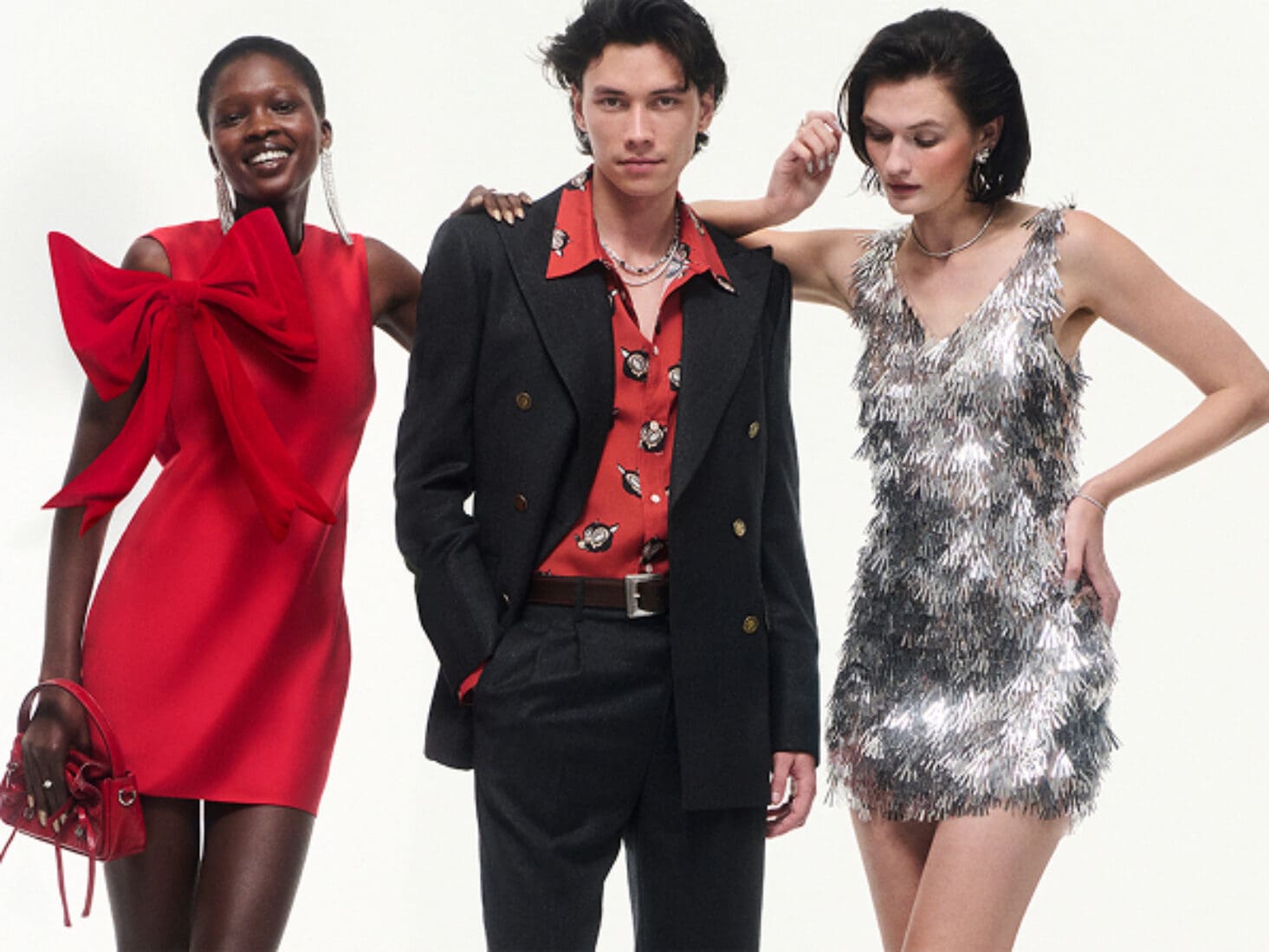 Selfridges partywear