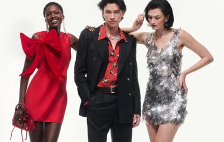 Selfridges partywear