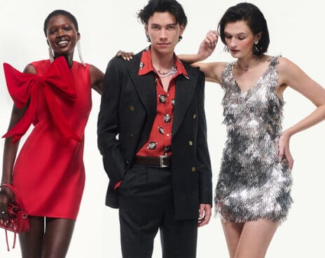 Selfridges partywear