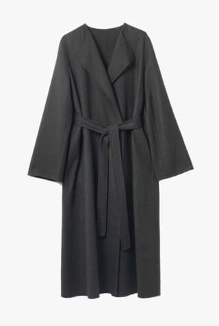 Bamford Primrose wool coat