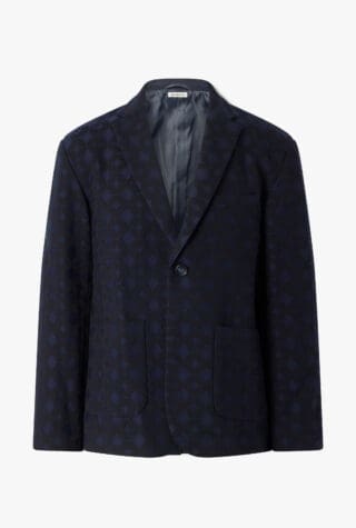 Blue Blue Japan Shippou Suit Jacket
