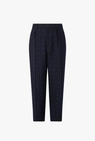 Blue Blue Japan Suit Trousers