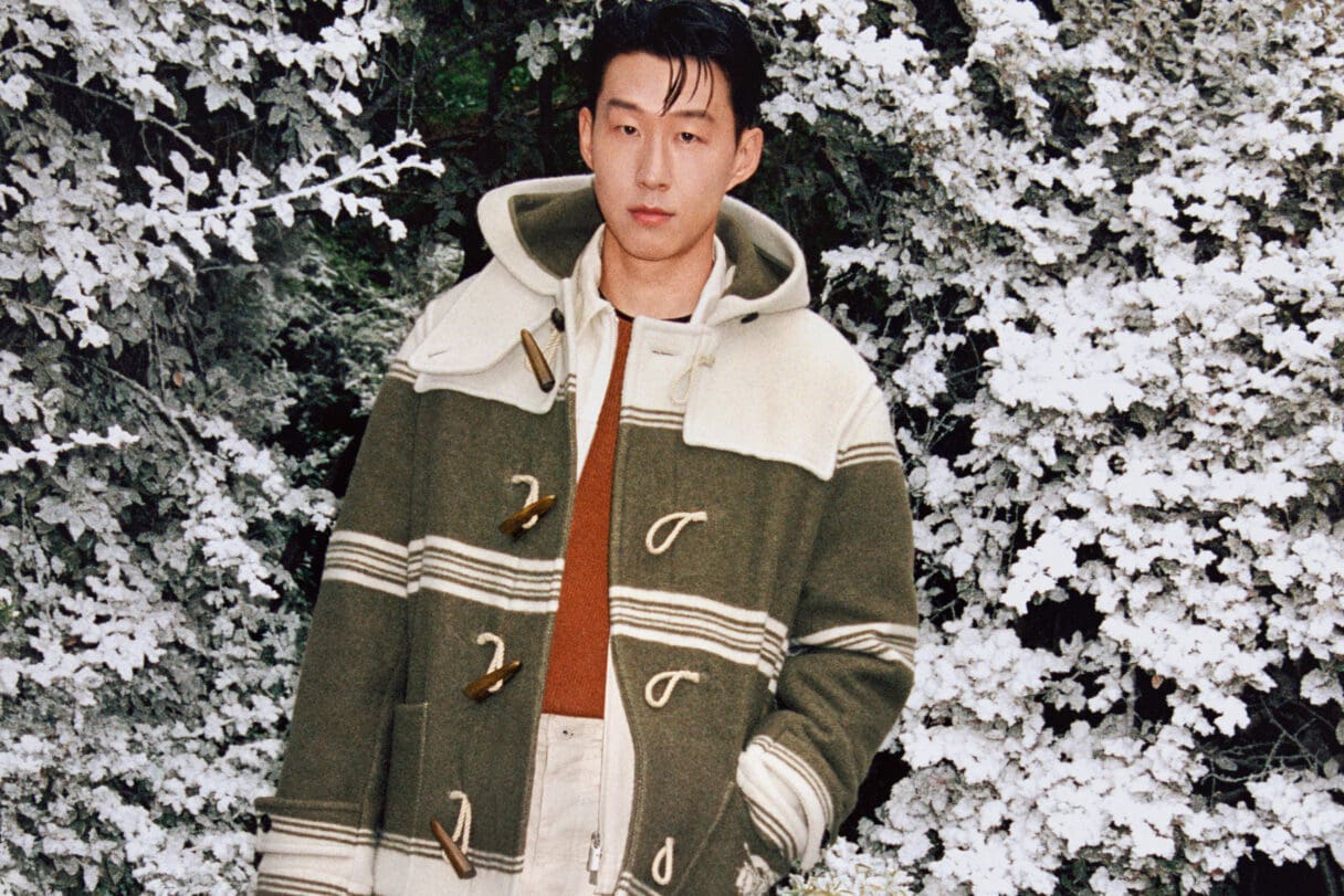 Buberry festive campaign