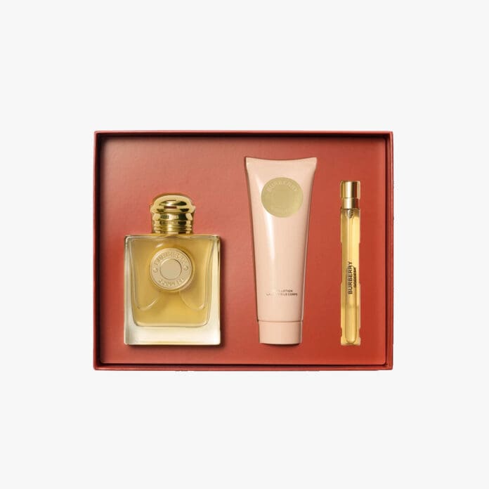 Burberry Goddess Eau de Parfum gift set