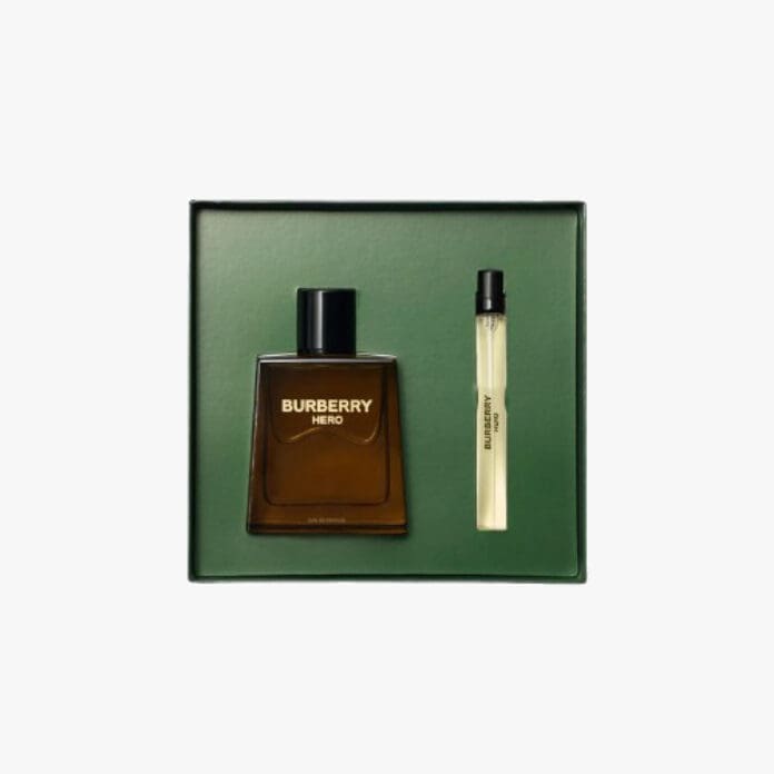 Burberry Hero Eau de Parfum gift set