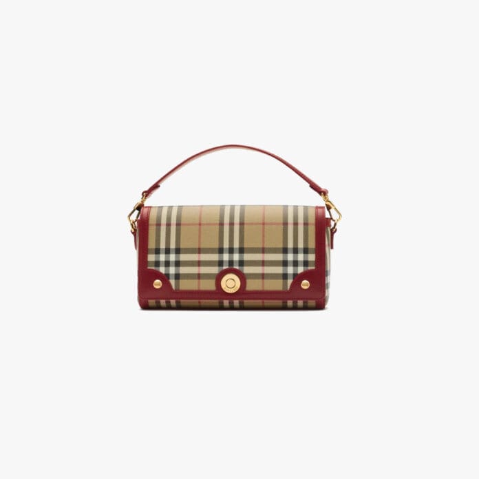 Burberry Top Handle Note bag