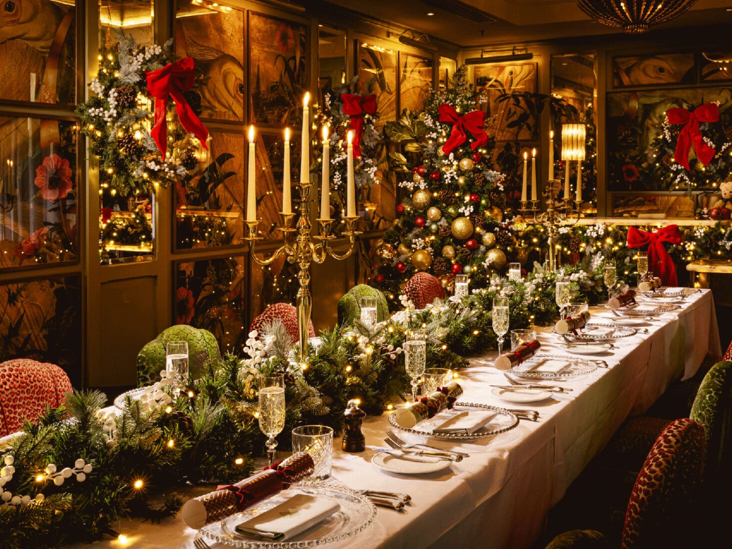 canary wharf wharf pole