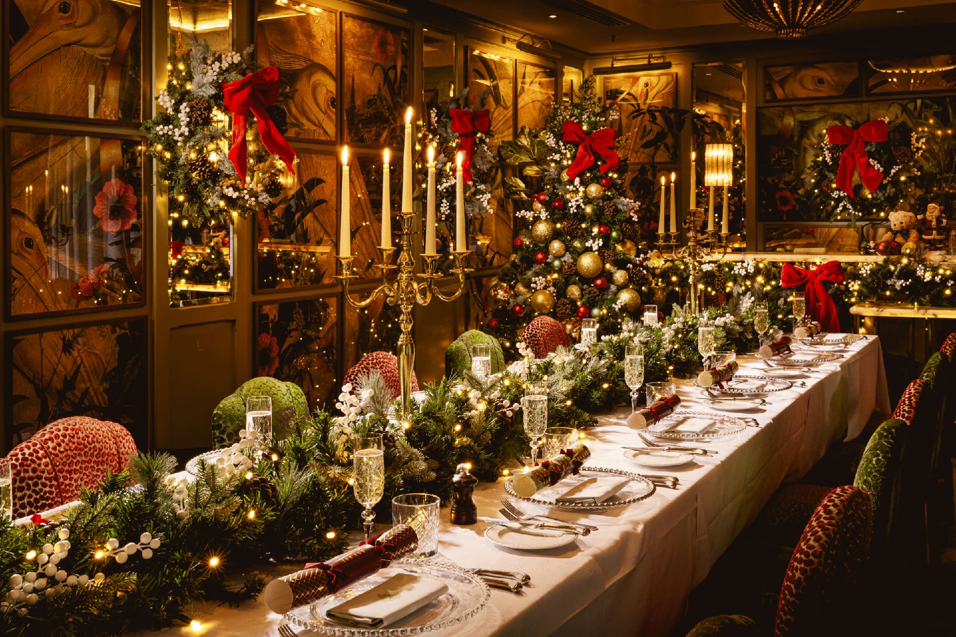 Welcome to the Wharf Pole