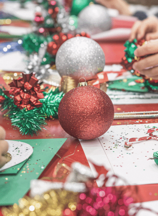 canary wharf card making