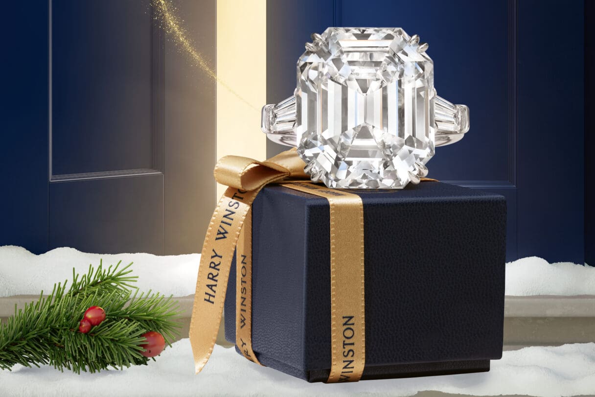 The Classic Winston collection