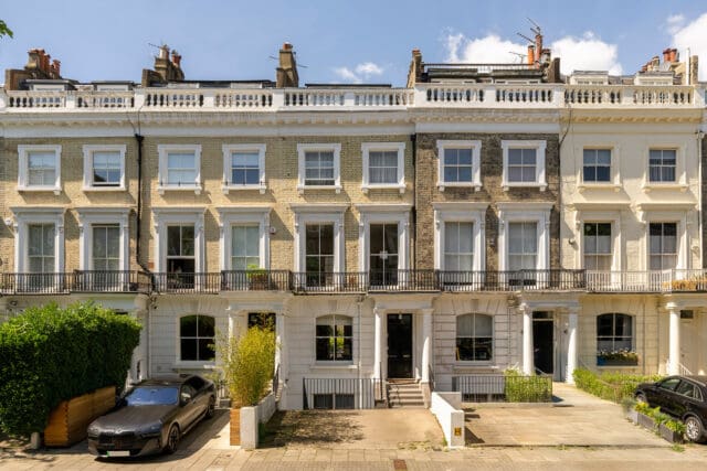 alexander street london