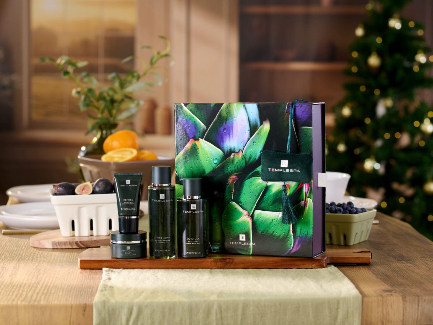 TEMPLESPA Christmas