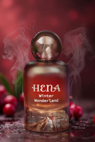 Hena Winter Wonderland Set