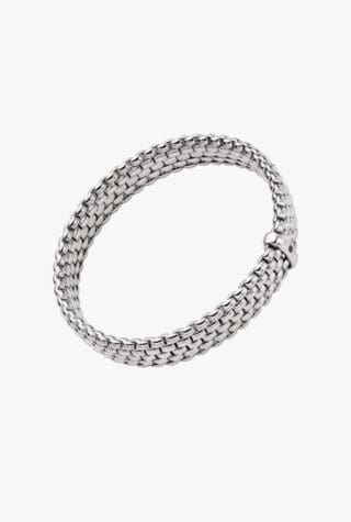 Flex'it bracelet with a black diamond