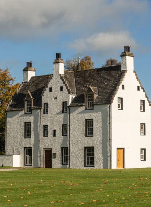 The Macallan estate