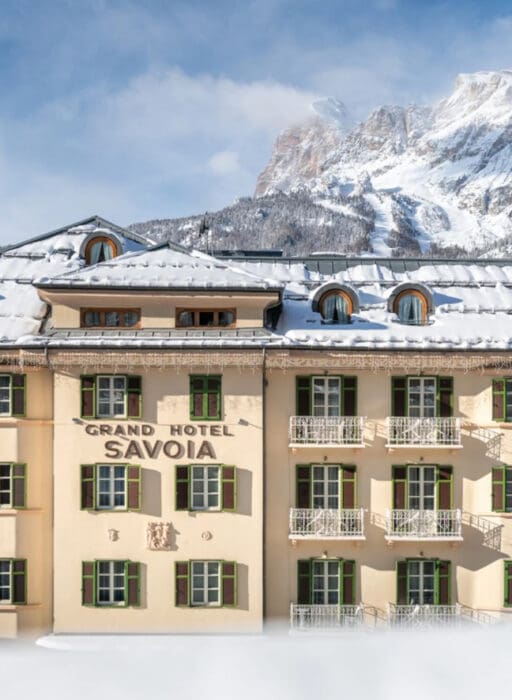 Grand Hotel Savoia Cortina d’Ampezzo