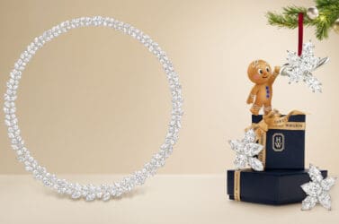 Harry Winston Christmas gifting