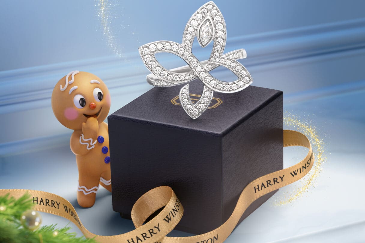 The Lily Cluster collection 