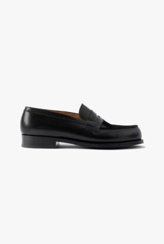 J.M. Weston 180 Moccasin Penny loafers
