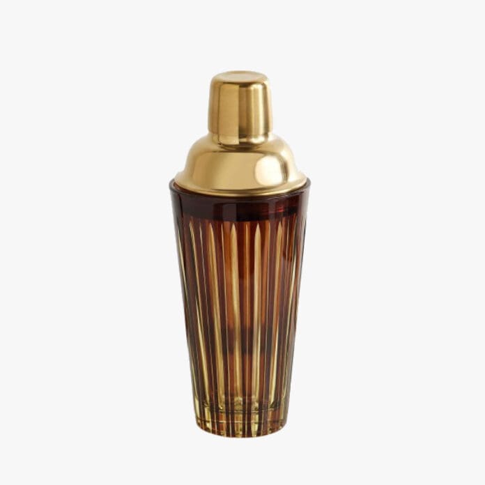 L’Objet Prism cocktail shaker
