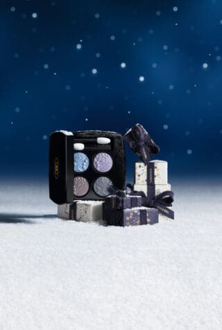 Chanel Les 4 Ombres Nuit Astrale eyeshadow palette