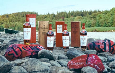 The Macallan Sherry Oak 25 Year Old Whisky