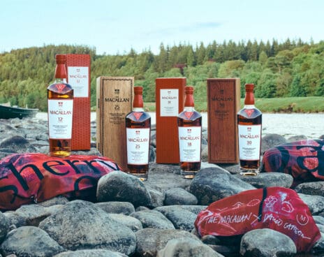 The Macallan Sherry Oak 25 Year Old Whisky