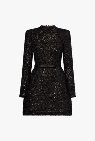 Nadine Merabi Edie Mini Dress