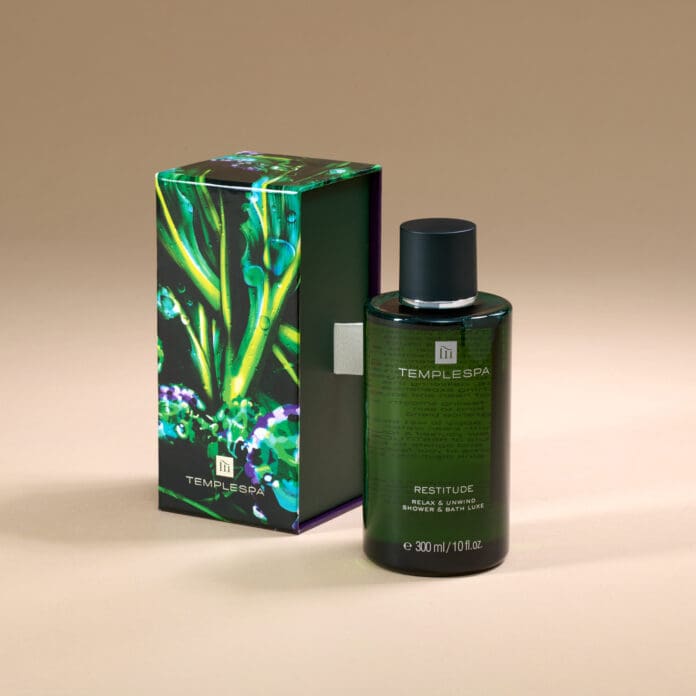 TEMPLESPA Restitude 