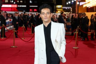 rami malek nuermberg