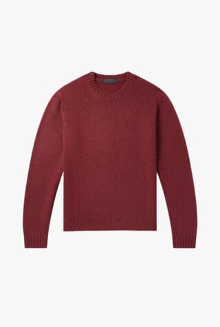 Saman Amel Gio Cashmere Sweater