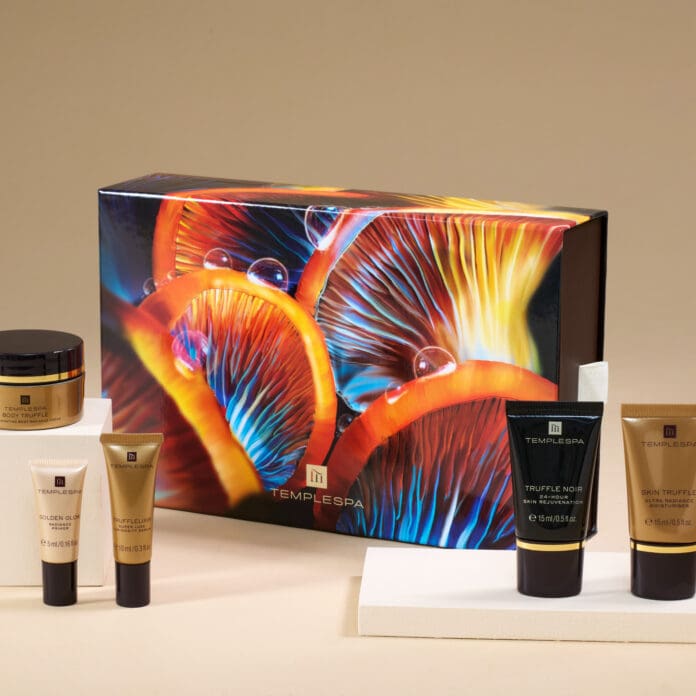 TEMPLESPA Truffle Brilliance