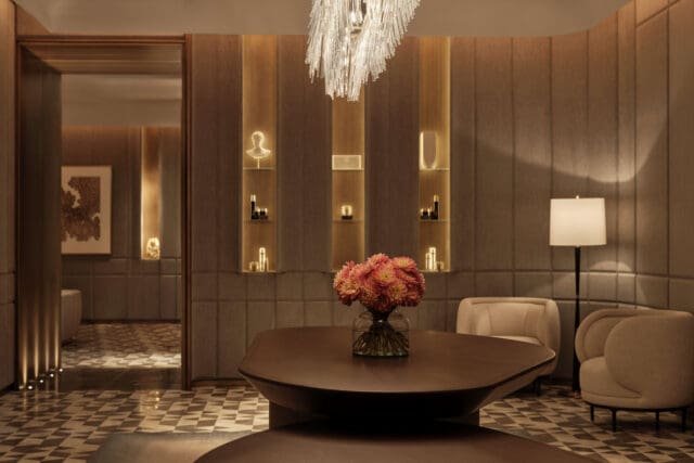 chancery rosewood spa