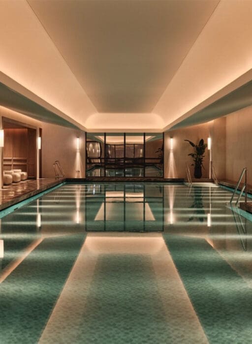 chancery rosewood spa