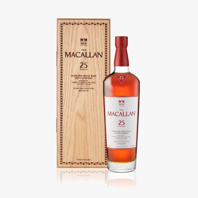 The Macallan 25