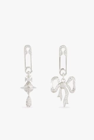 Vivienne Westwood Jewellery Lilith Drop Earrings