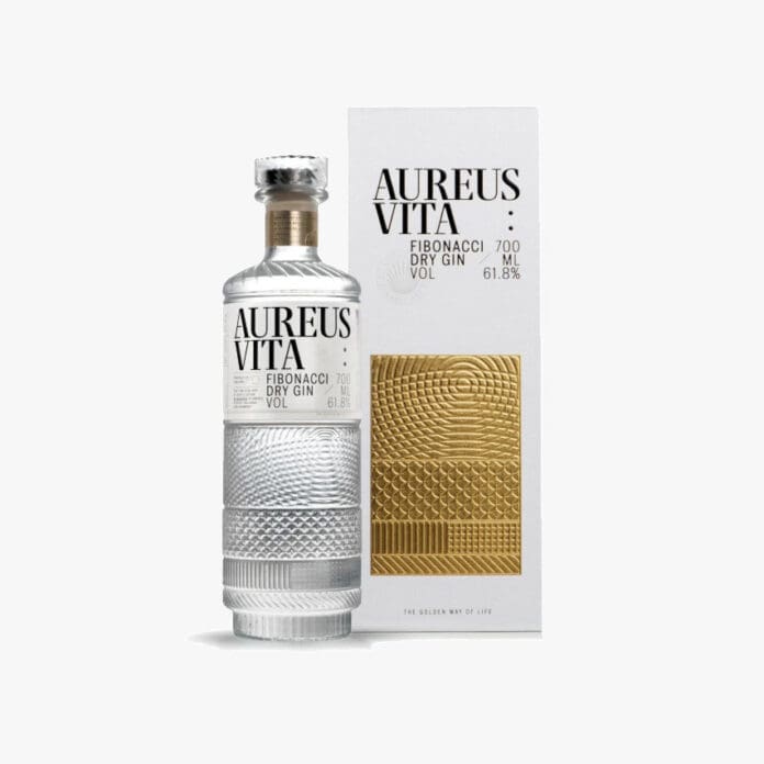 Aureus Vita Fibonacci Dry Gin
