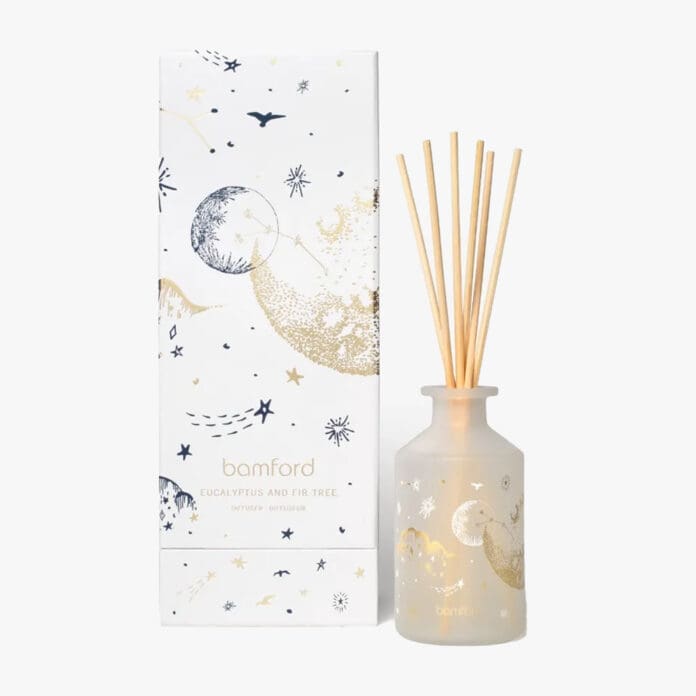 Bamford Eucalyptus & Fir Tree diffuser