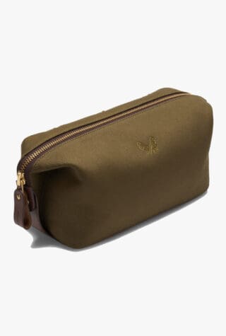 Bennett Winch Canvas Wash Bag